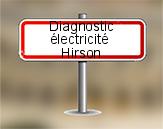 Diagnostic électrique à Hirson